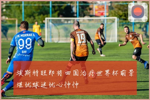 埃斯特旺即将回国治疗世界杯前景堪忧球迷忧心忡忡