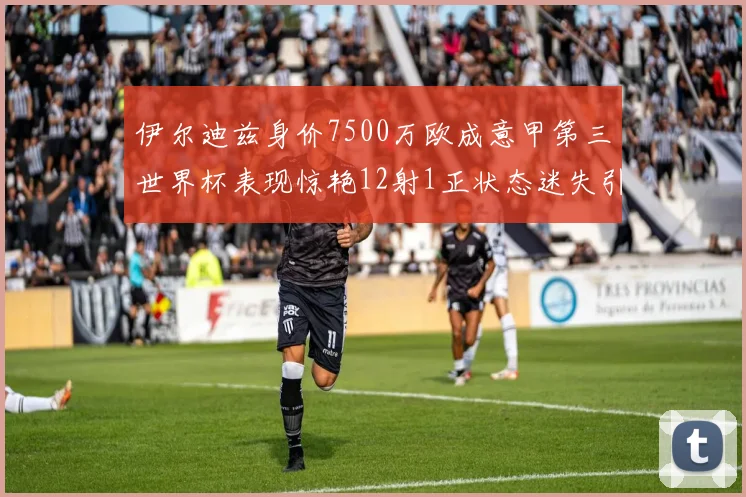 伊尔迪兹身价7500万欧成意甲第三世界杯表现惊艳12射1正状态迷失引发关注