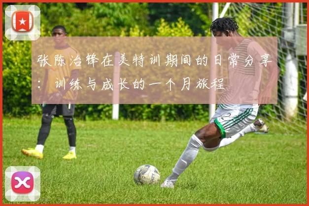 张陈治锋在美特训期间的日常分享：训练与成长的一个月旅程